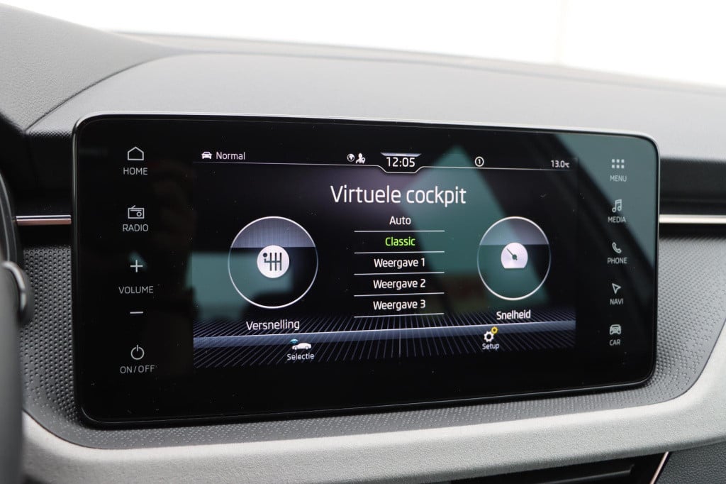 Skoda Kamiq 1.0 tsi business edition