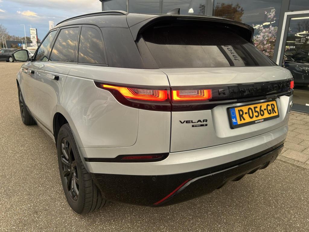 Land Rover Range Rover Velar 2.0 i4 awd r-dynamic se