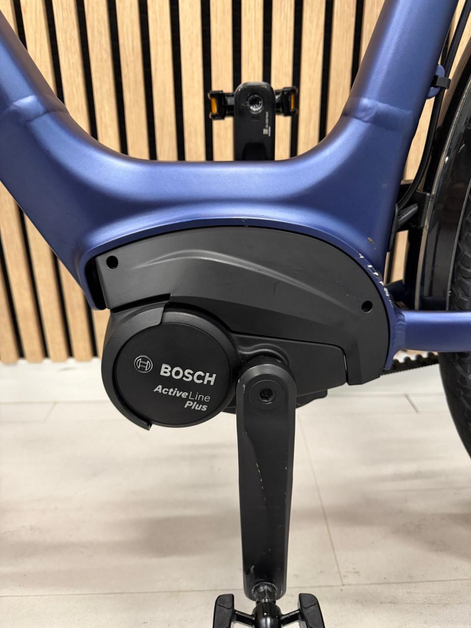 Pegasus Siena E7F Plus Bosch Active Line Plus 400Wh 50CM Belt