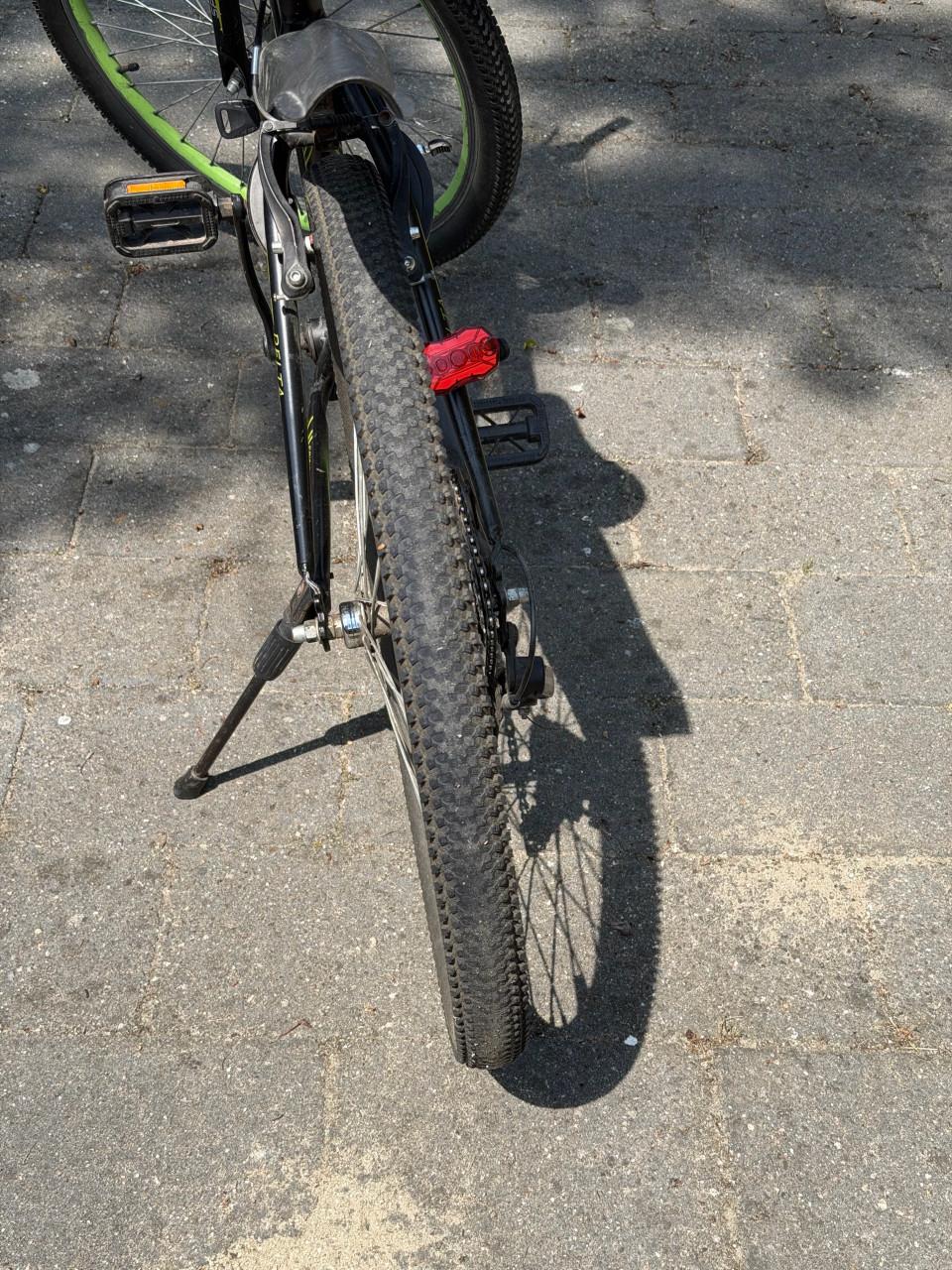 Jongensfiet 26 inch opknapper