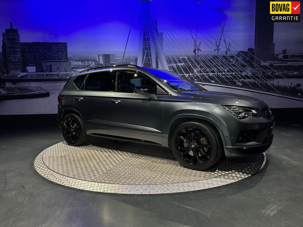 Cupra Ateca 2.0 tsi 4drive *pano*360camera*trekhaak*