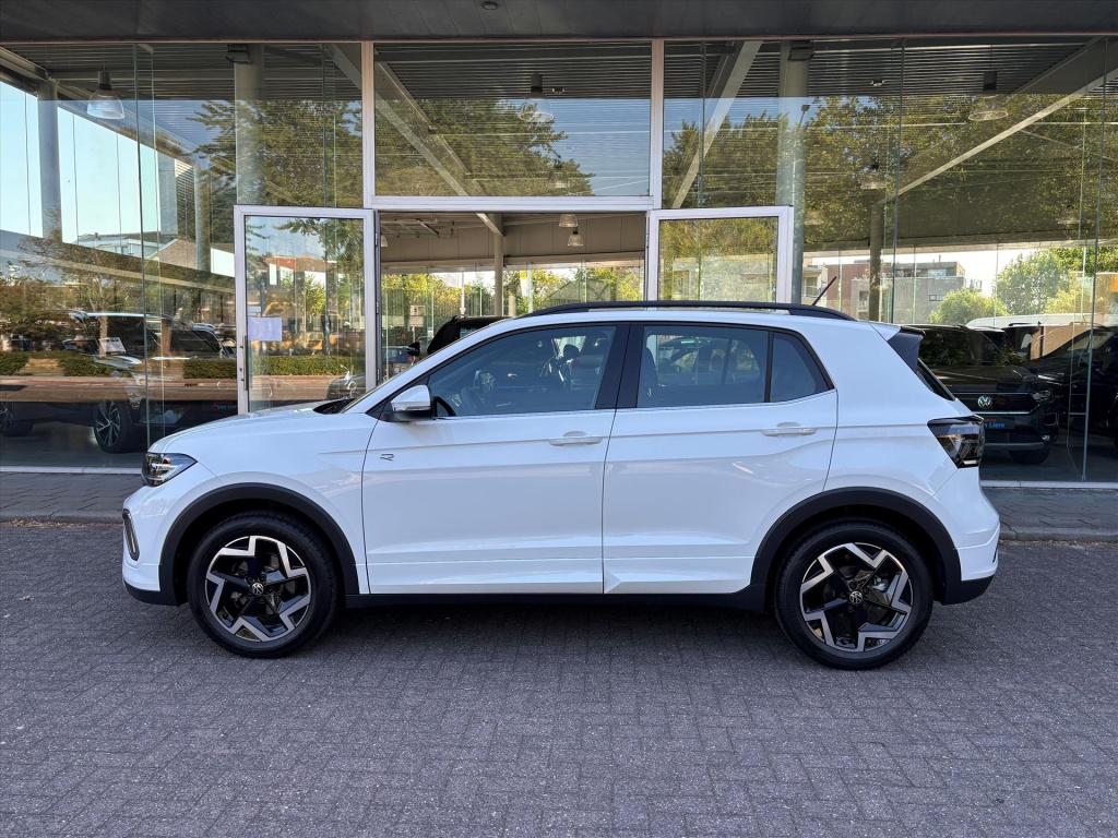 Volkswagen T-cross 1.0 tsi 116pk dsg-7 r-line|adapt cruise| carplay|navi|do