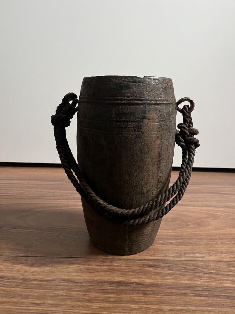Nepalese pot 3