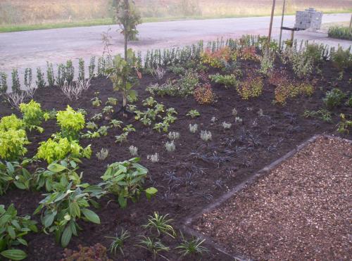 Terrafin® tuingrond, gezeefde aanvulgrond