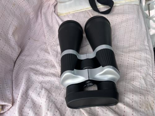 Verrekijker Binoculars met tasje
