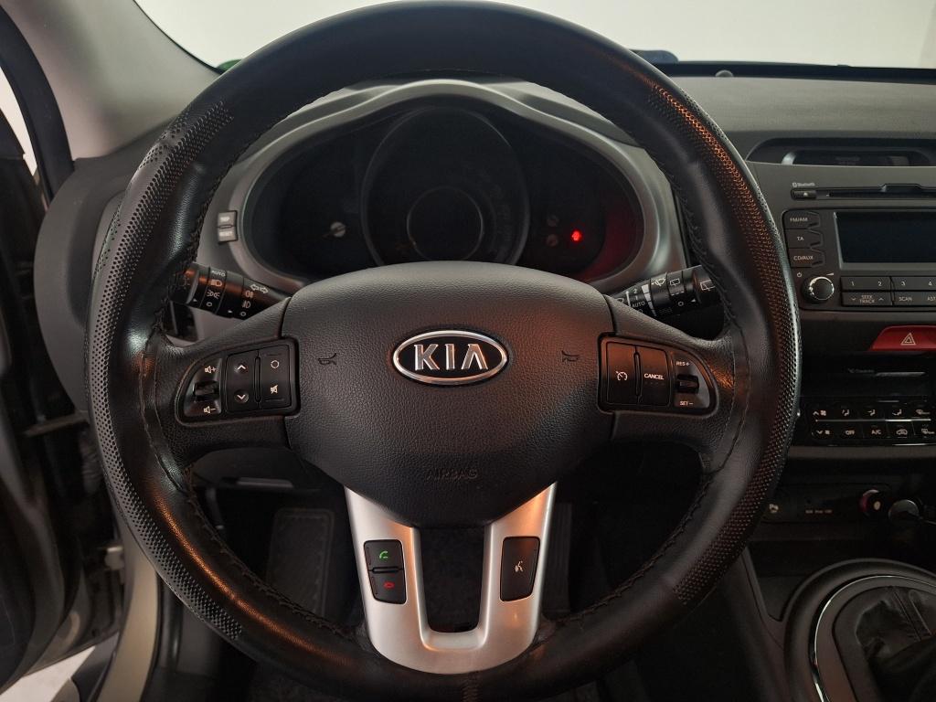 Kia Sportage 2.0 x-ecutive plus pack|trekhaak|1900kg trekgewicht