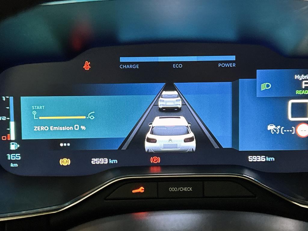 Citroen C5 Aircross plug-in hybrid 180pk automaat plus | adaptive cruise | 