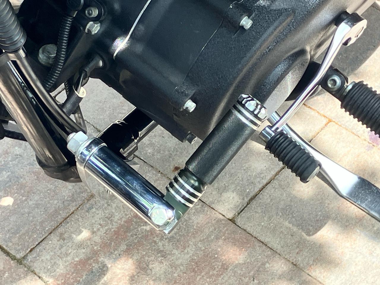 VOETSTEUNEN HARLEY DAVIDSON