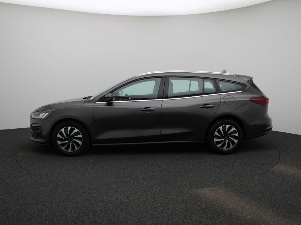 Ford Focus wagon 1.0 ecoboost hybrid titanium style | parkeer sensoren | cl