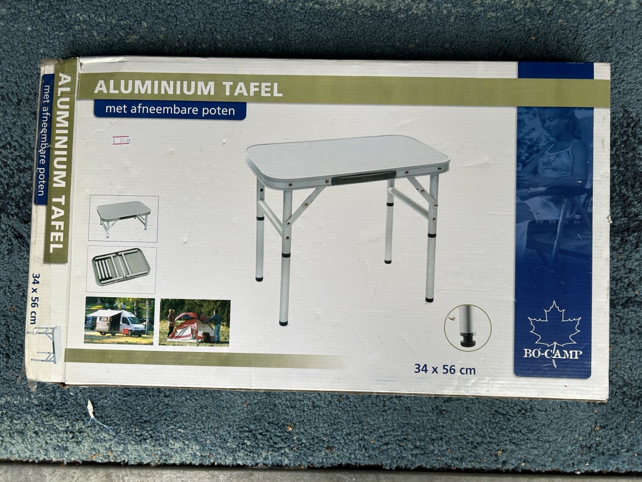Bijzettafel