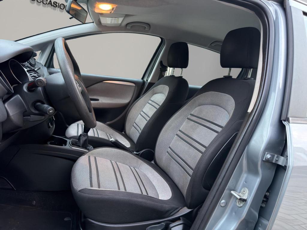 Fiat Punto evo 1.3 m-jet dynamic clima