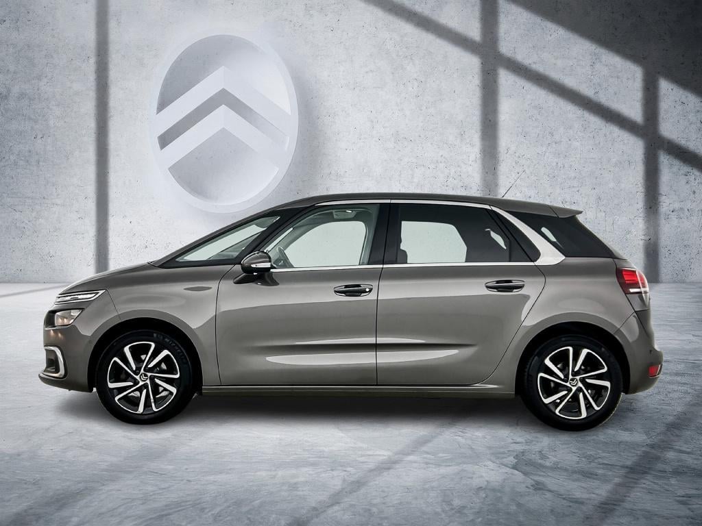 Citroen C4 Picasso 130 pk feel automaat | rijklaar | trekhaak  | keyless en