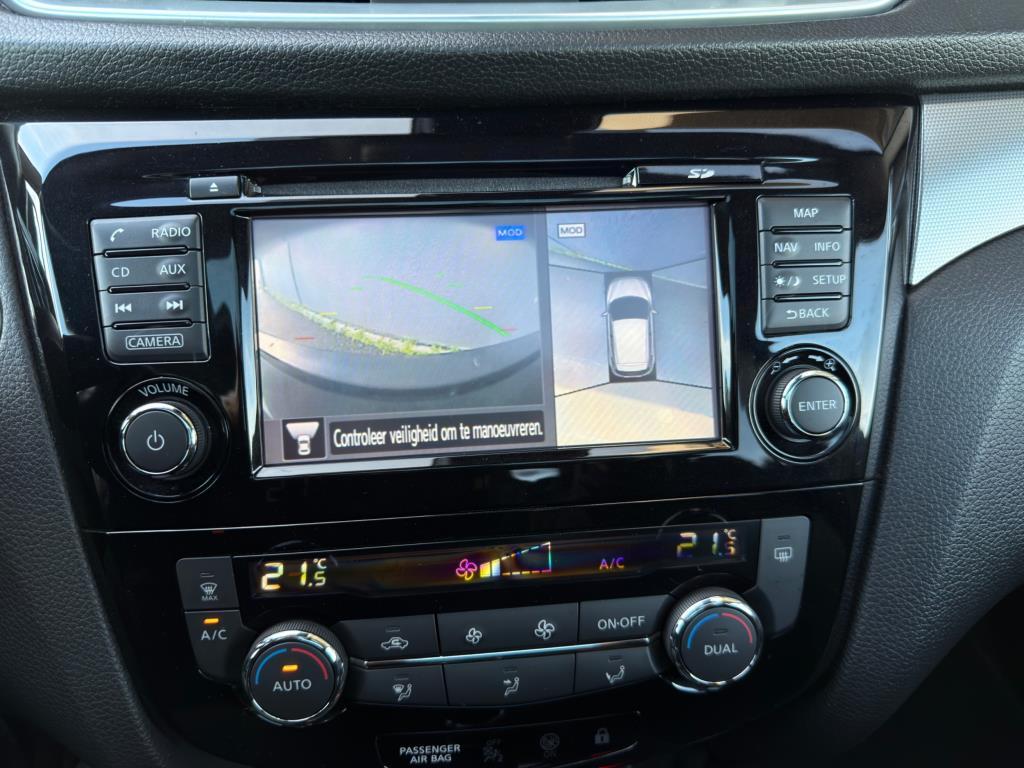 Nissan Qashqai 1.2 n-connecta