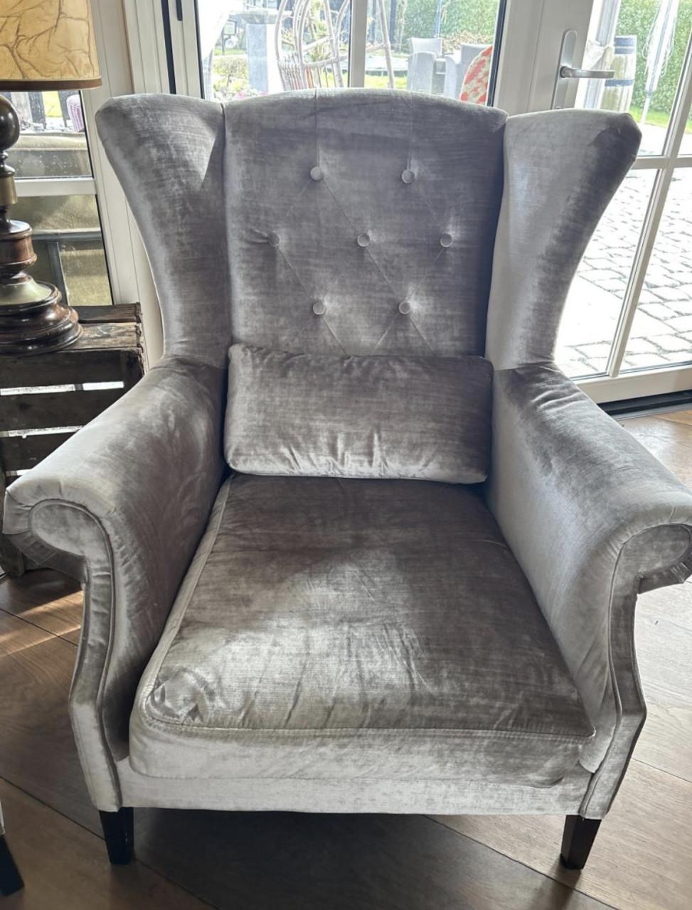 Prachtige Oorfauteuils