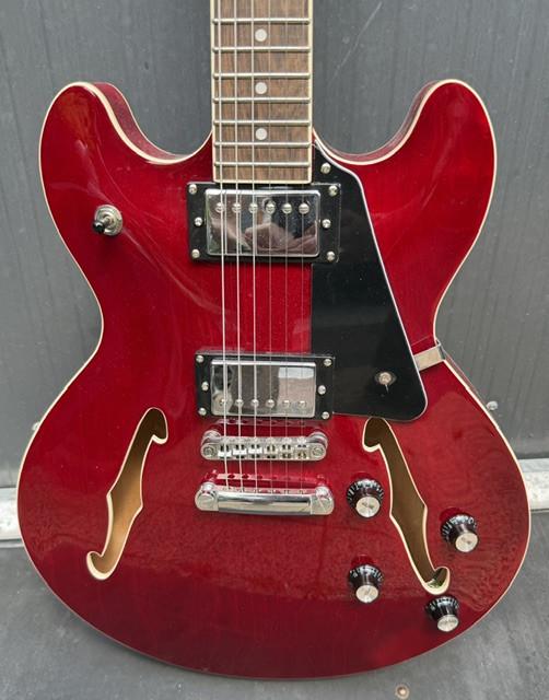 Nieuw !! Harley Benton gitaar