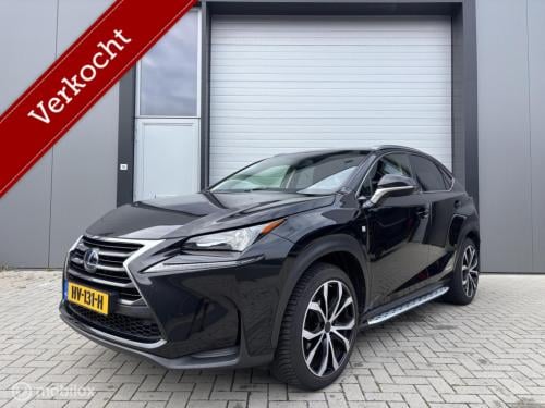 Lexus Nx 300h awd 25th edition