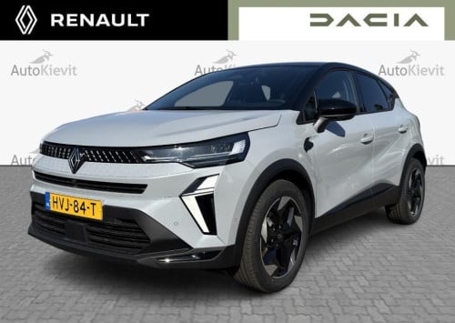 Renault Captur 1.8 e-tech full hybrid 160 techno - pack advanced driving as