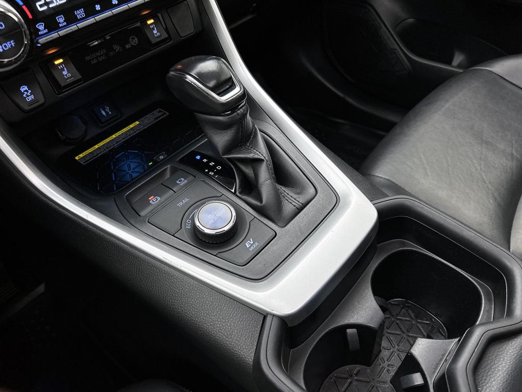 Toyota Rav4 2.5 hybrid awd executive