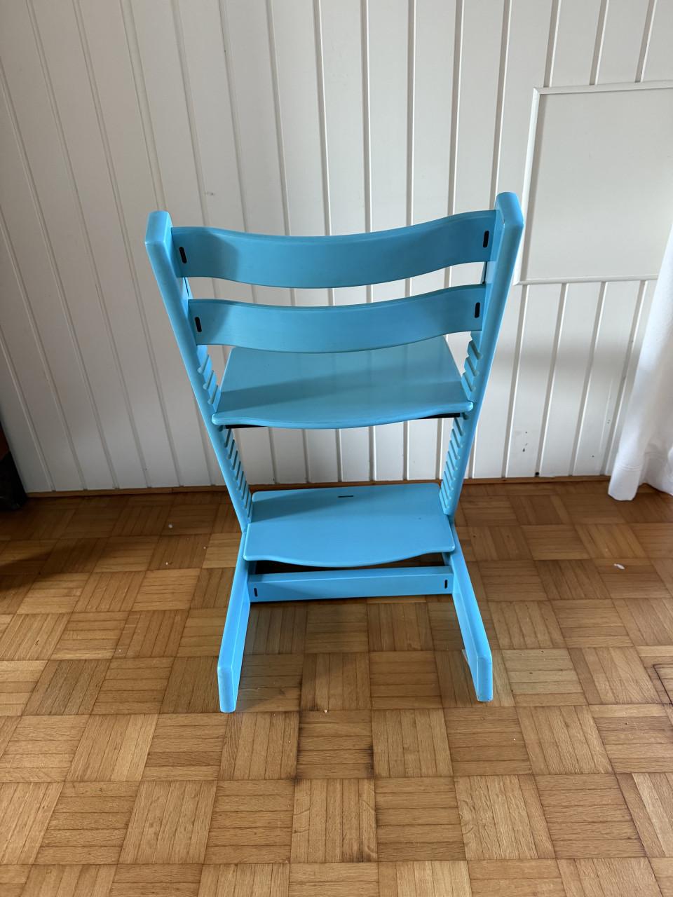Stokke Tripp trapp kinderstoel