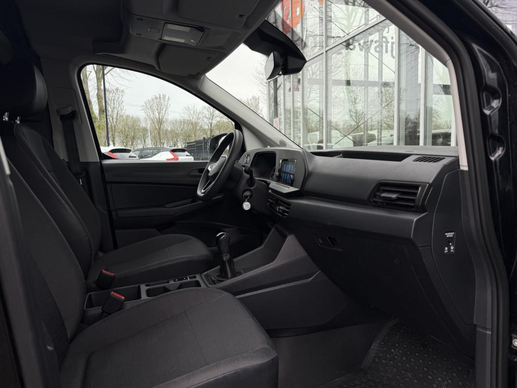 Volkswagen Caddy cargo 2.0 tdi comfort | carplay | camera | trekhaak | pdc