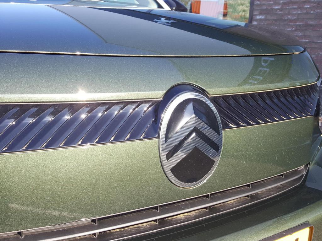 Citroen ë-c3 Aircross ev 44kwh 113pk max 3-fase apple carplay & android aut