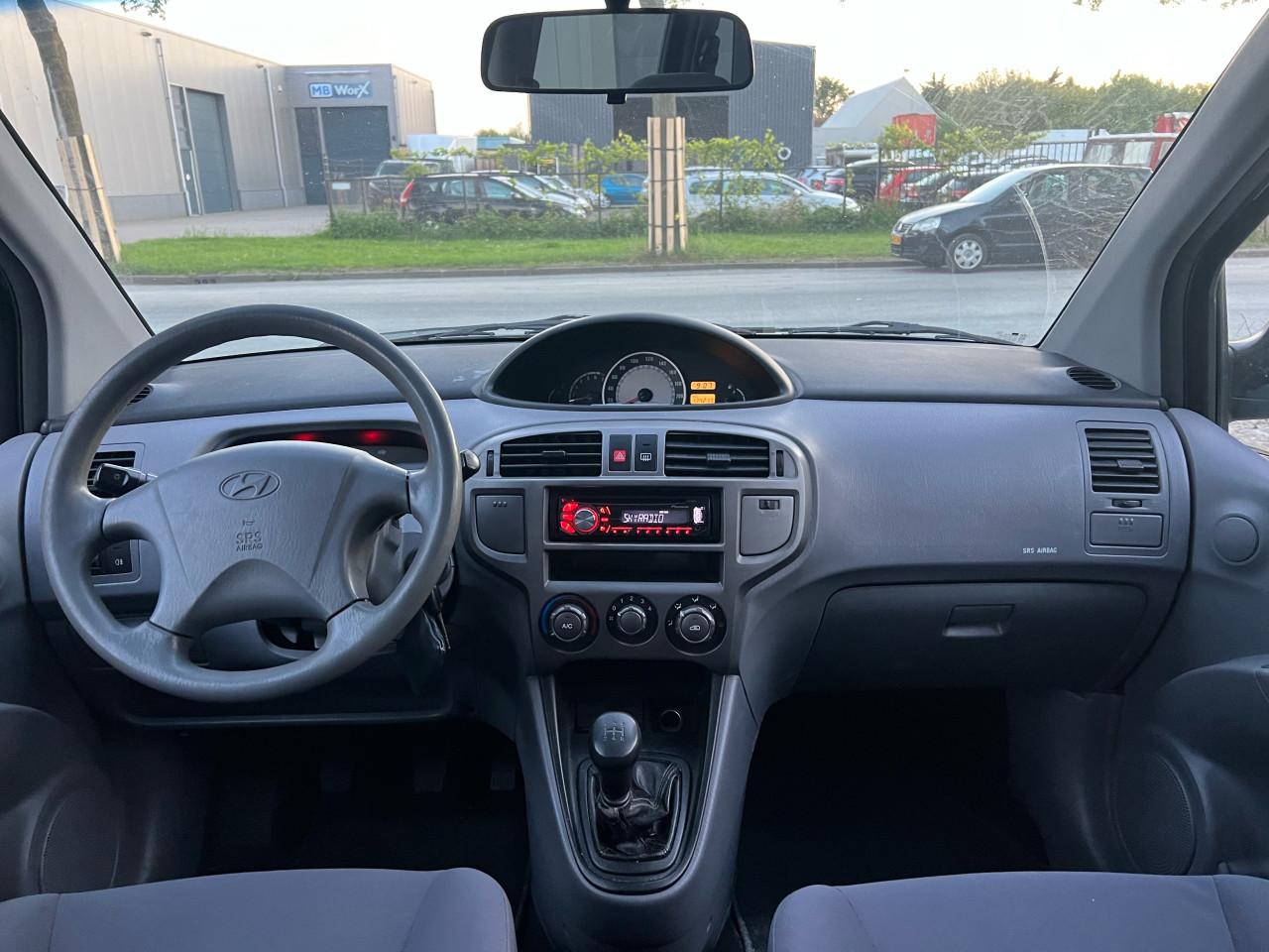 Hyundai Matrix 1.6 Cool Airco/Trekhaak