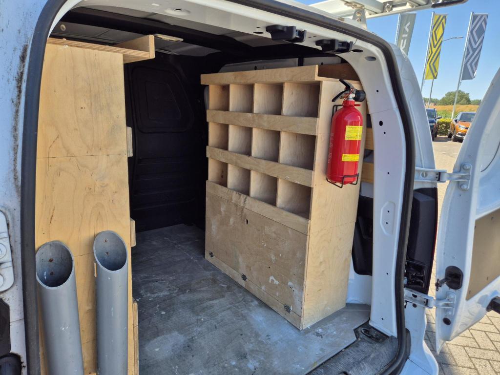 Renault Kangoo e-tech extra 22 kw 44 kwh ccs snelladen!, trekhaak, imperiaa