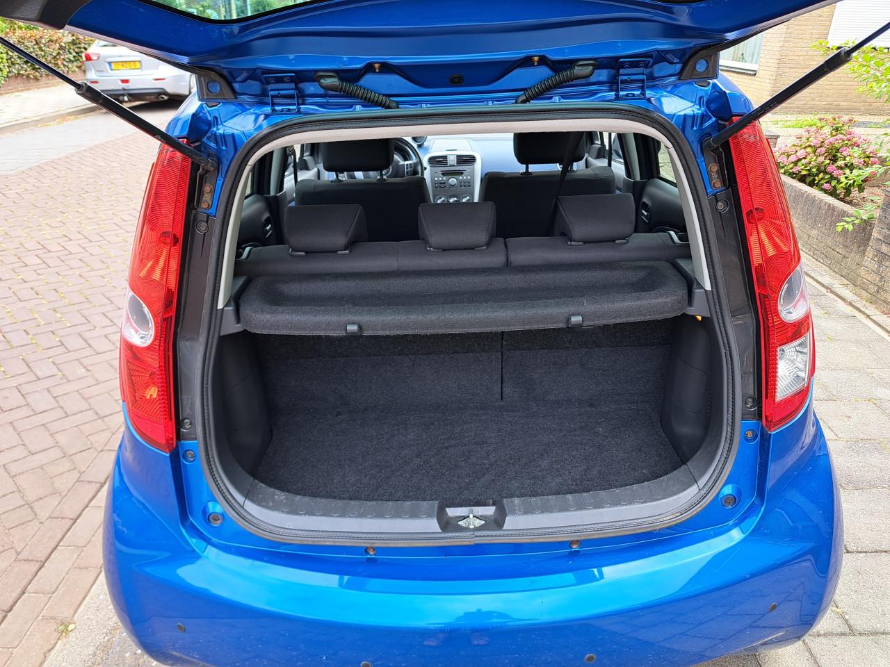 Suzuki splash
