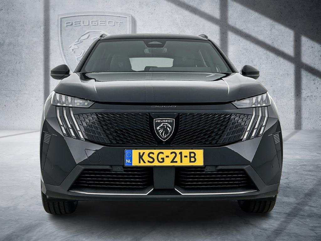 Peugeot 5008 hybrid 145pk automaat gt | rijklaar | 7 zitplaatsen | elektris
