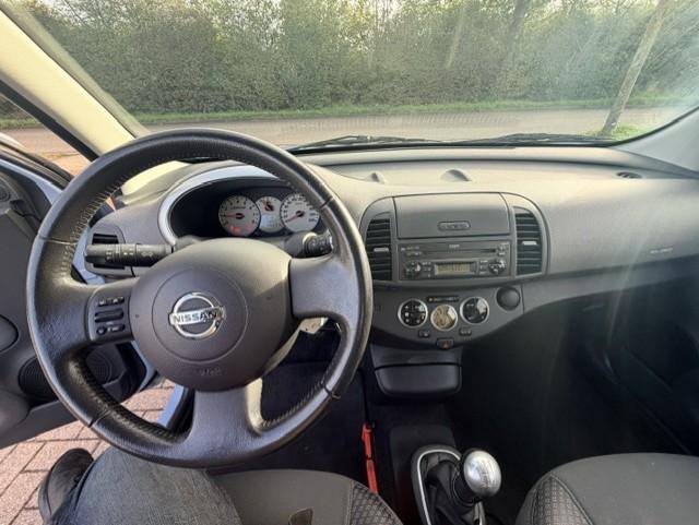 Nissan Micra 1.2 tekna