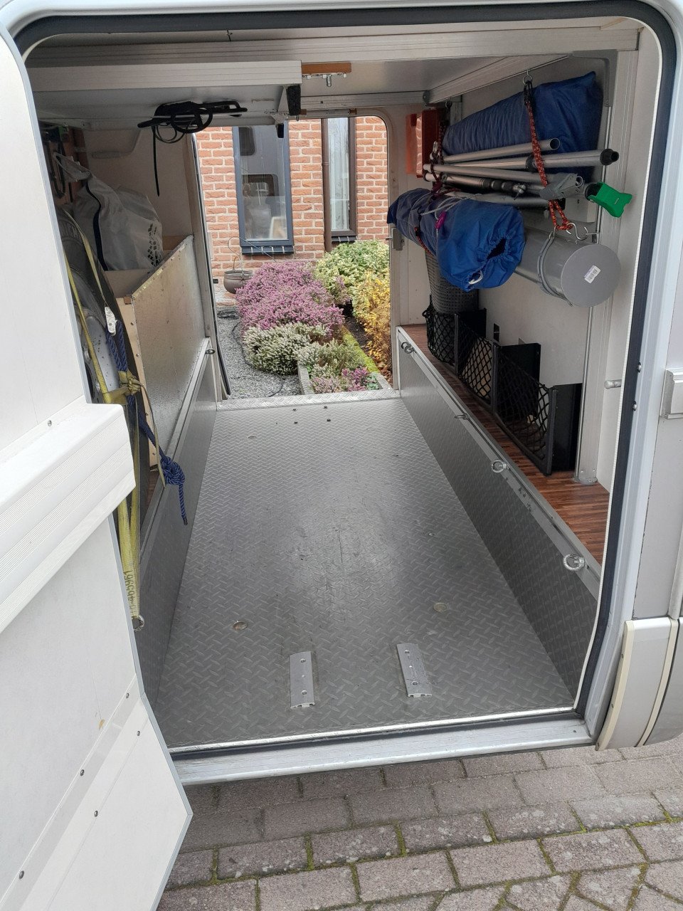 Camper Hymer B514 SL