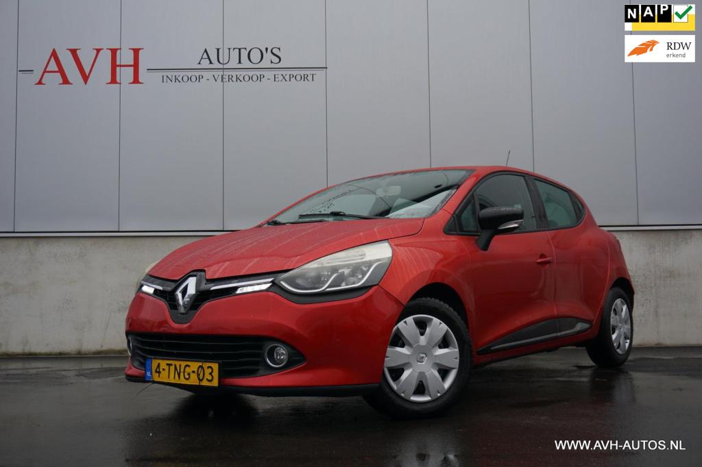 Renault Clio 0.9 tce expression