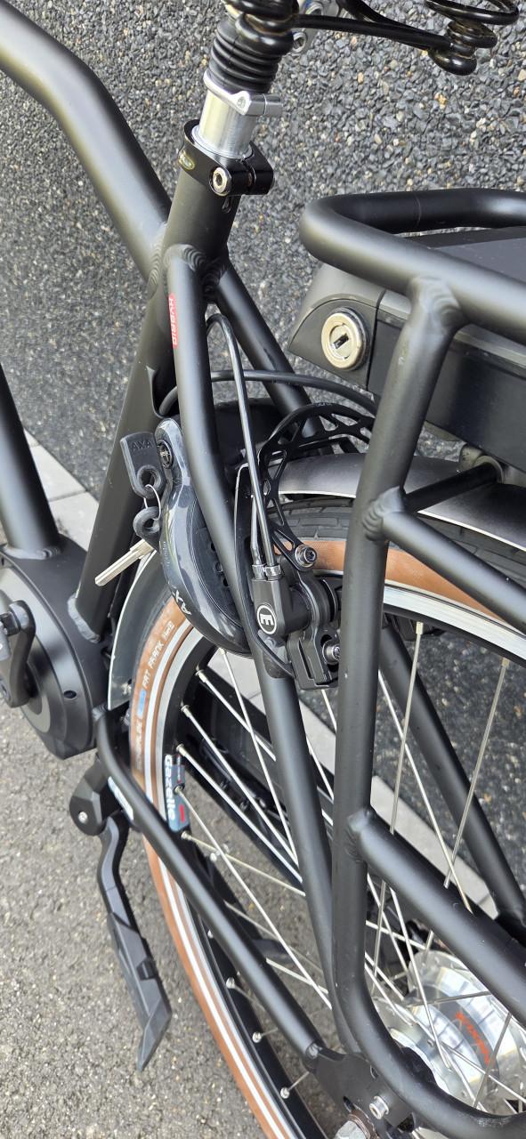 Mooi nette Gazelle HeavyDutyNL C7 HMB 54cm  2400km