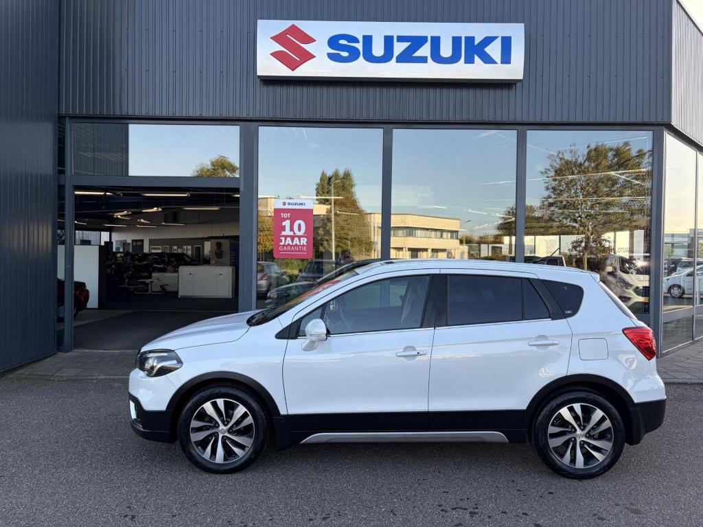 Suzuki Sx4 S-cross 1.4 boosterjet high executive