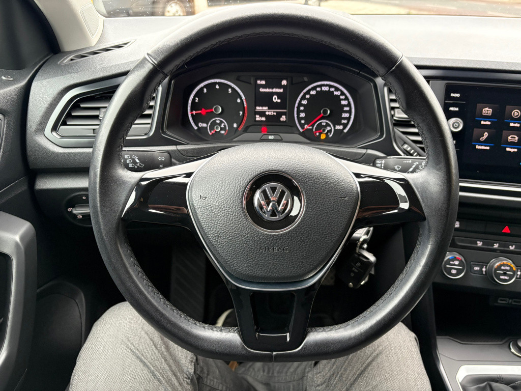 Volkswagen T-roc 1.0 tsi style