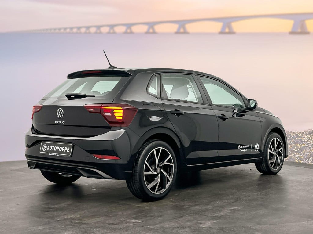 Volkswagen Polo 1.0 tsi polo