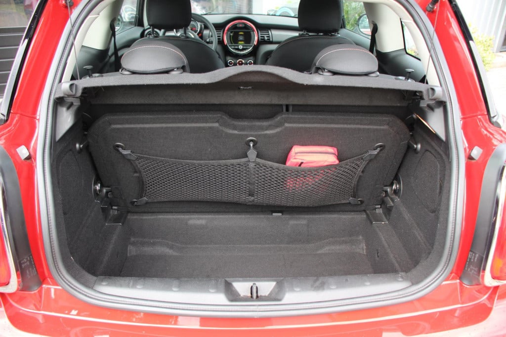 Mini One mini 1.2 chili business - pano - pdc rondom - led - stoel verw - n