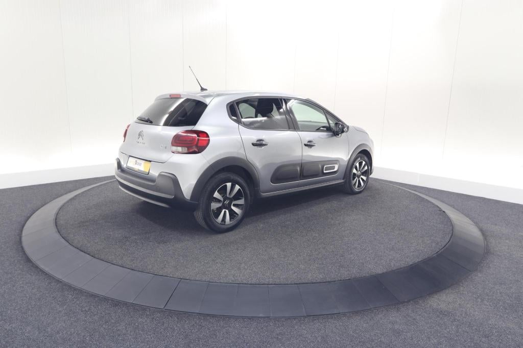 Citroen C3 puretech 110 max | keyless entry/start | camera | navigatie | pa