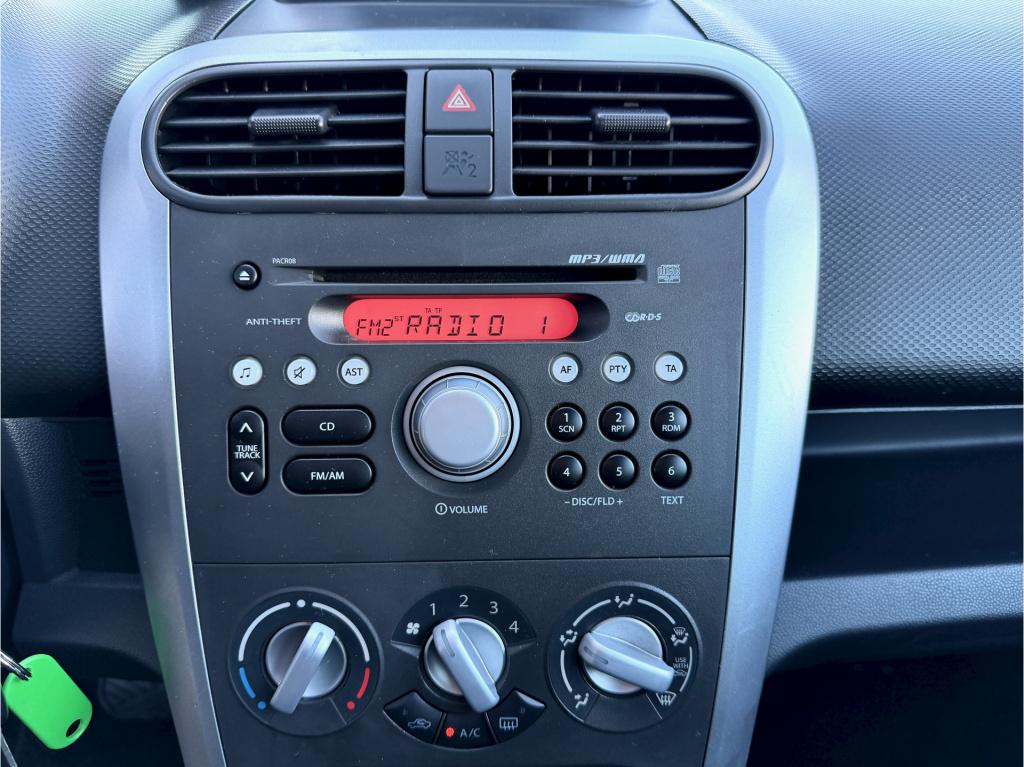 Opel Agila 1.2 edition airco navigatie