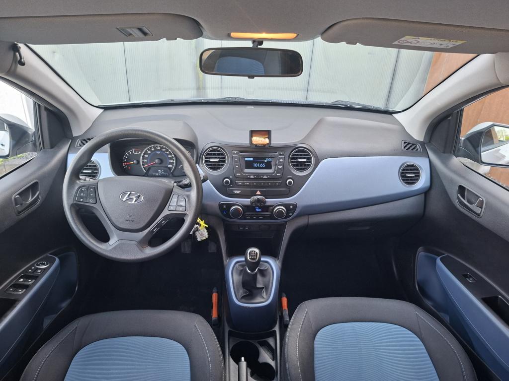 Hyundai I 10 1.0i i-motion comfort | bluetooth | climate control