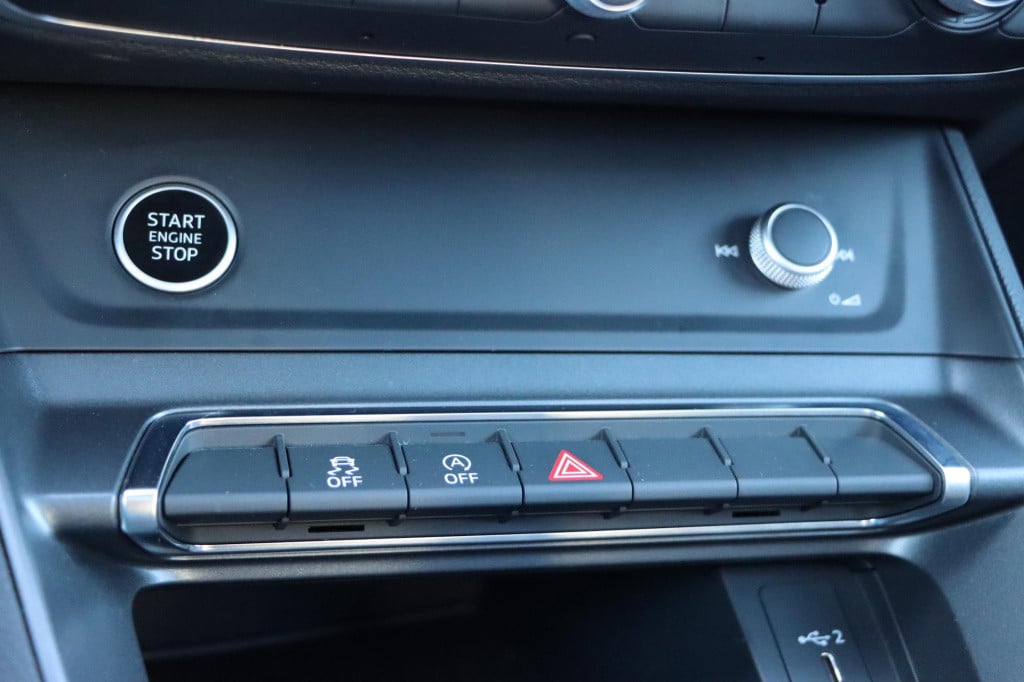Audi Q3 35 tfsi s-line edition 150pk