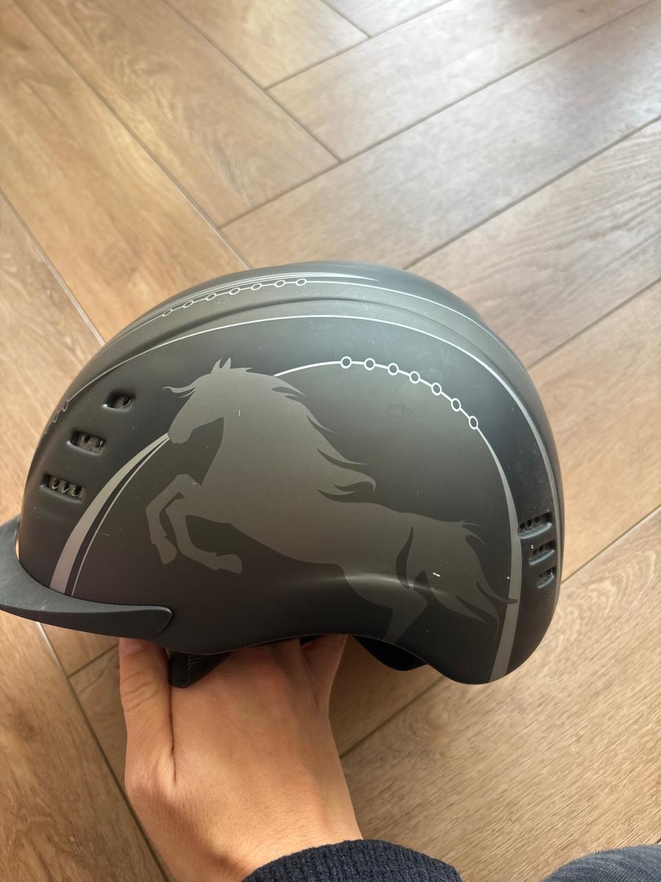 Cap paardrijden 51-54