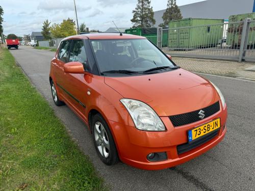 Suzuki Swift 1.5 “Ideale startersauto rijdt als nieuw!”