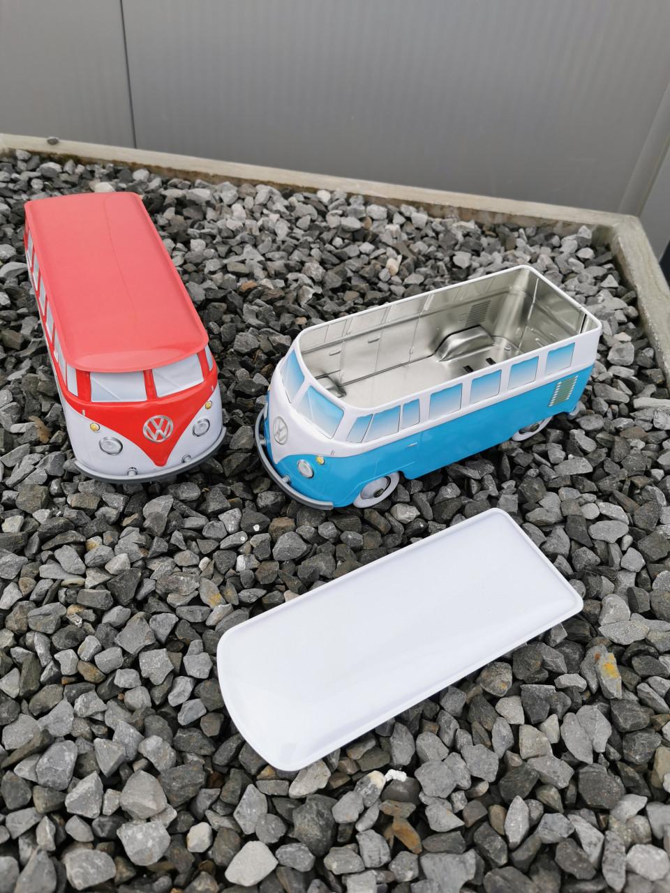 LEUKE BEWAAR BLIKKEN (KOEKJES) VAN HET MERK VOLKSWAGEN