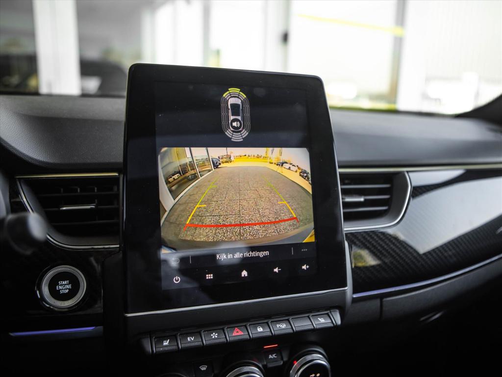 Renault Arkana 1.6 e-tech hybrid 145pk e-tech engineered automaat | panoram