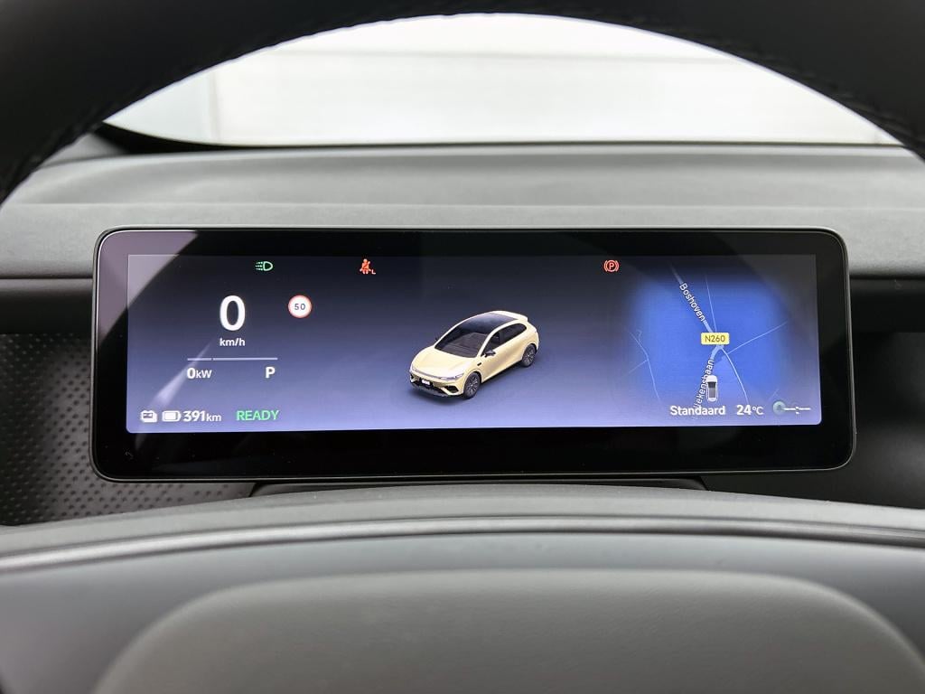 Leapmotor Onbekend b05 promax design 67.1 kwh | voorraad ! | panoramadak | 