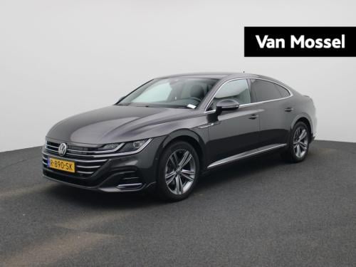 Volkswagen Arteon 1.4 tsi ehybrid r-line business+ | automaat | virtual coc