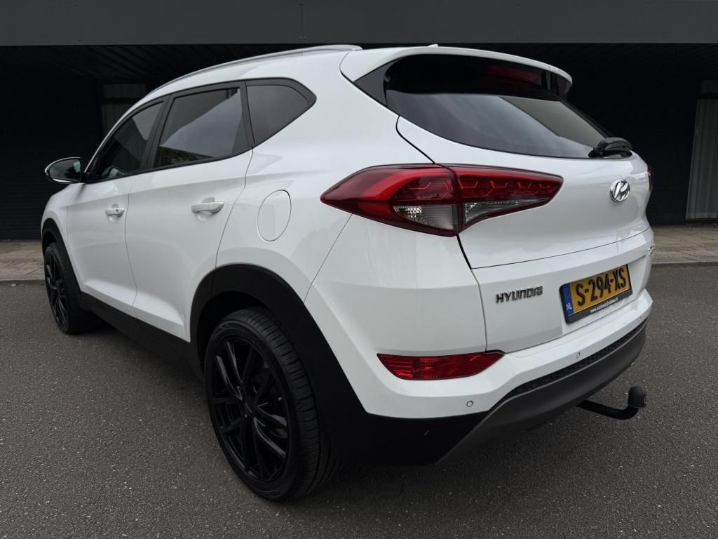 Hyundai Tucson 1.6 t-gdi comfort