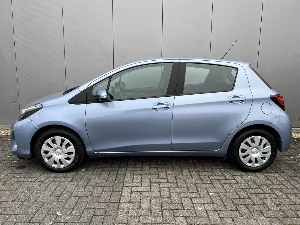 Toyota Yaris 1.3 vvt-i aspiration