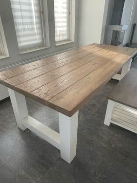 Eettafel Richmond